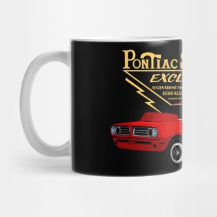 Pontiac Strikes Again Mug